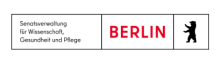 Logo Senatsverwaltung für Wissenschaft, Gesundheit und Pflege