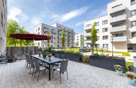 Wohngemeinschaft Emmichstraße außen