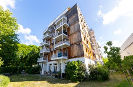 Haus der Wohngemeinschaft