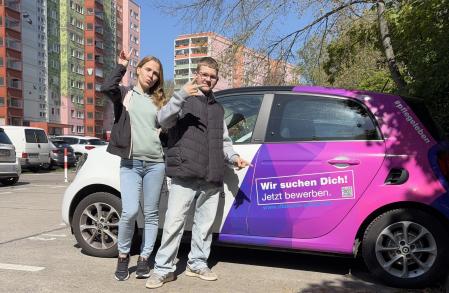 Boys Day 2026 Diakonie-Station Friedrichsfelde