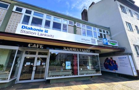 Diakonie-Station Lankwitz