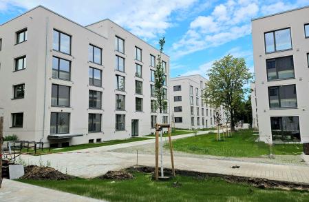 WG Emmichstraße außen