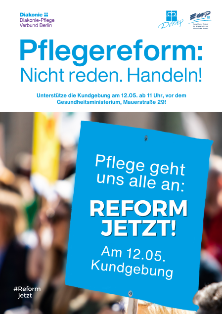 Einladung zur Kundgebung DEVAP 12.05.2026