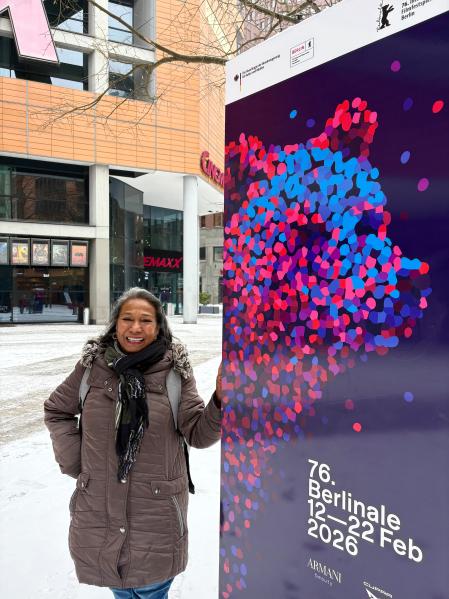 Berlinale_mit Shanthi_2026_1 
