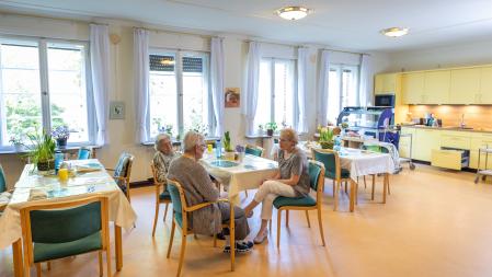 Diakonie Wohngemeinschaft van Delden