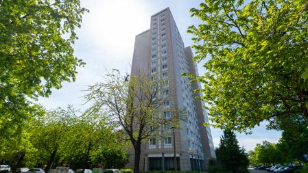 Haus der Wohngemeinschaft