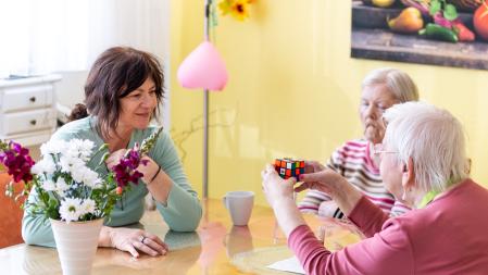 Wohngemeinschaft Am Gendarmenmarkt Gruppe