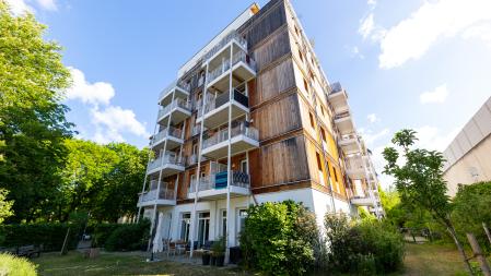 Haus der Wohngemeinschaft