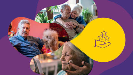 Mehrere Menschen zusammen