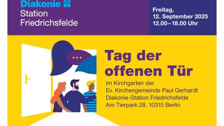 Tag der offenen Tür Friedrichsfelde 2025
