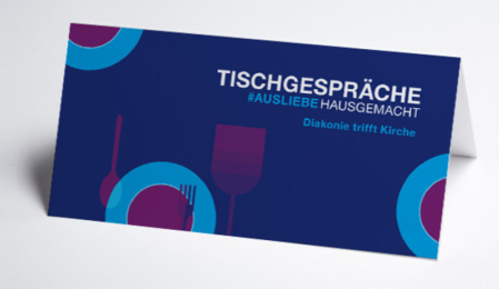 Diakonie Tischgespräche