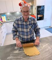 TP AM Weihnachtsbacken