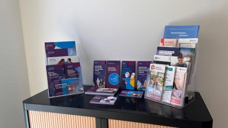 Beratungsb&uuml;ro Pflege Alte M&auml;lzerei Flyer