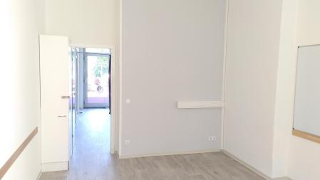 Renovierte R&auml;ume Diakonie Haltestelle Steglitz