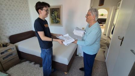 Boys Day 2026 Diakonie-Station Friedrichsfelde