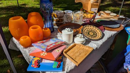 Flohmarkt Tag der offenen Tür FF
