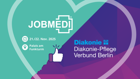 Ankündigung der Teilnahme an der JOBMEDI