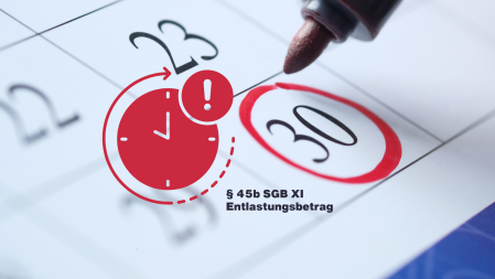 Kalender bis zum 30.6. Entlastungsbetrag genutzt wird