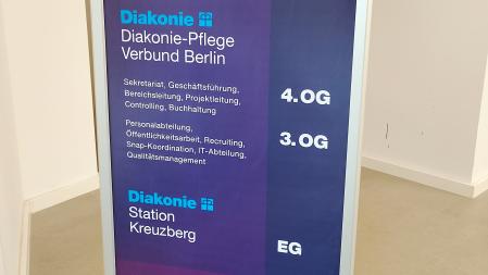 Geschäftsstelle Campus St. Simeon