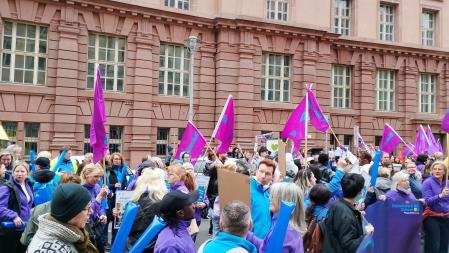 Tag der Pflege