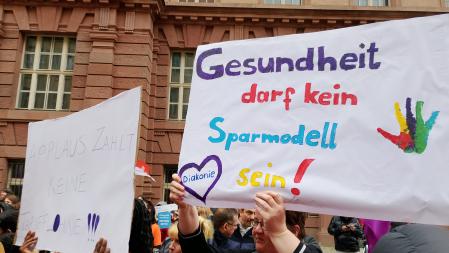 Tag der Pflege
