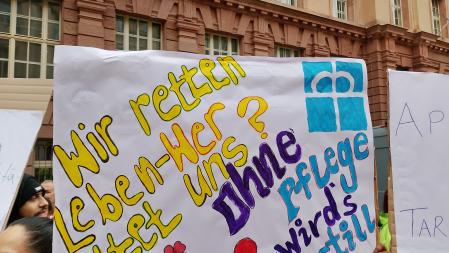 Tag der Pflege