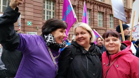 Tag der Pflege