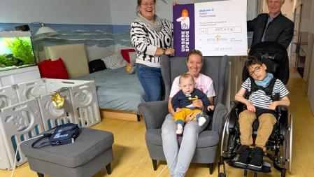 Kinderhospiz Kristallkinder 1