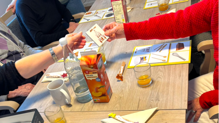Tagespflege Alte Mälzerei wir spielen "Erinner Dich" Tagespflege Alte Mälzerei wir spielen "Erinner Dich"