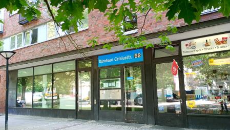 Mobilitätshilfedienst Steglitz Zehlendorf Außenansicht