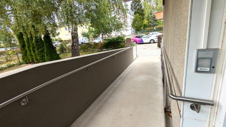 Diakonie Tagespflege Stephanus Rollstuhlgerecht