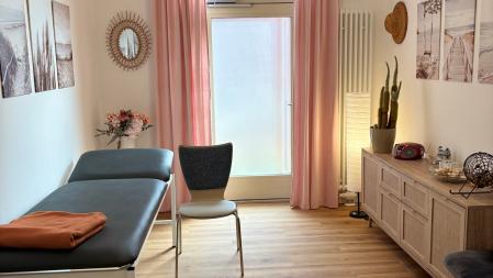 Tagespflege Alte Mälzerei Therapieraum