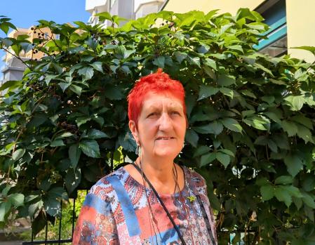 Diakonie Haltestelle Kreuzberg (109), Ehrenamt (111)