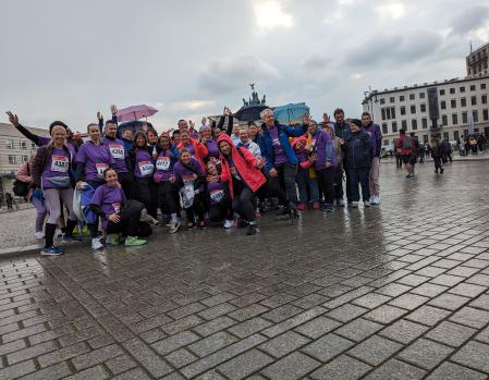 Bild zum 22. Firmenlauf der IKB