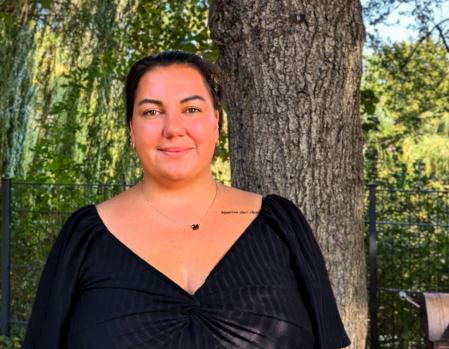 Portraitbild: Ehrenamtlich Tätige Diakonie Haltestelle Pankow