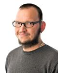 Portraitfoto: Martin Tschwerwen